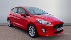 Ford Fiesta 1.0 EcoBoost Zetec 5dr Petrol Hatchback